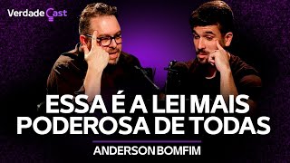 O que Acontece Quando Você Usa as 48 Leis do Poder  Anderson Bomfim  VerdadeCast 012 [upl. by Achilles]