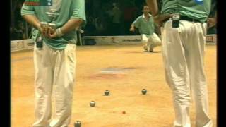 Petanque Marseillaise 2006 Finale [upl. by Alleul965]