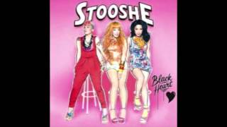 Stooshe  Black Heart  Officail Music Video HQ [upl. by Downey601]