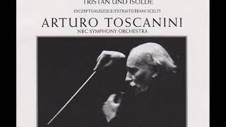 Wagner Tristan Prelude  Toscanini NBC 1942 unissued [upl. by Fauch]