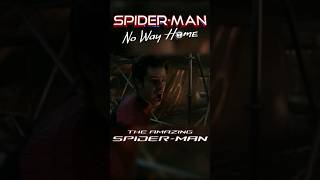 Andrew Garfield saves MJ  SpiderMan Audience Reactions No Way Home [upl. by Slocum]