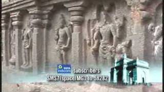 7 Wonders of India Ajanta Ellora Caves [upl. by Leihcar524]