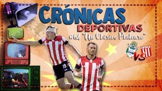 CRÓNICAS DEPORTIVAS  64 Un Clásico Platense Gimnasia Estudiantes ClásicoPlatense [upl. by Oderfla]