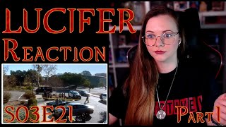 Lucifer Reaction 3x21 Part 1 [upl. by Giuseppe]