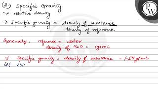 The normality of orthophosphoric acid having purity of \ 70 \ \ by weight and specific gravit [upl. by Alrad652]