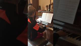 ABRSM Grade 6 piano 202122 B1 Mazurka in G minor by Chopin [upl. by Eilerua313]