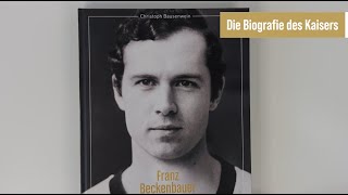 Buchtrailer  Franz Beckenbauer Kaiserjahre [upl. by Iadam]