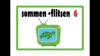 sommenflitsen 6 schildpad [upl. by Dinse]