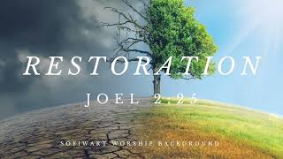 Restoration Joel 225 [upl. by Yehc]