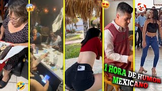 🚨1HORA DE HUMOR MEXICANO 2024😂😱🚨🇲🇽 Puro Humor Mexicano 😂🇲🇽 PUROS VIDEOS DE RISA 😂🇲🇽🇲🇽🇲🇽 [upl. by Hewes]