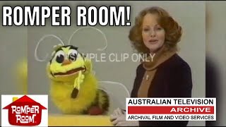 Romper Room Australias Catchy Mr Doobie Song Im a Romper Room Doobie  Sing Along 1981 [upl. by Raye]