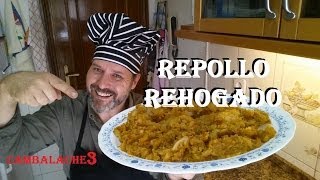 REPOLLO REHOGADO [upl. by Elacsap]