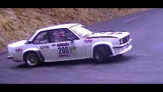 RALLYE DE LECUREUIL 2018 [upl. by Had]