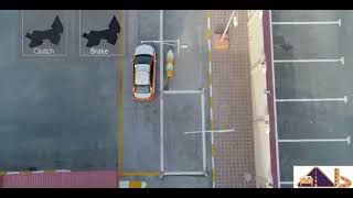 pocket parking test qatar bangla tutorial 2022  important tips  100 pass pocket parking 2022 [upl. by Alyat]