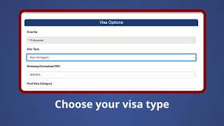 Guide on the New Visa Appointment System Nonimmigrant B1B2 Visa [upl. by Attlee]