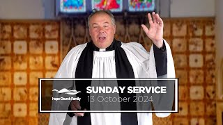 Sunday Service 13 October 2024 [upl. by Durante]