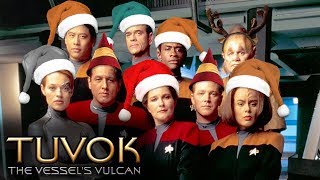 quotTuvok the Vessels Vulcanquot [upl. by Catlaina]