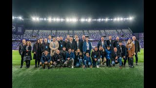 📹 El Club de Empresas del CD Leganés visita Valladolid en su tercera jornada de la temporada [upl. by Ramsay]