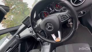 2017 CLA 220d AMG Line 4dr Tip Auto  48000 miles [upl. by Yauqram342]