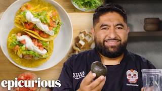 The Very Best Tacos You Can Make at Home  Epicurious 101 [upl. by Tamberg]