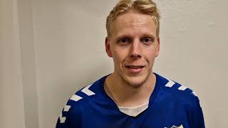 IFKTV med Mattias Hildenborg [upl. by Nylekoorb]