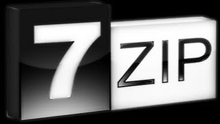 How To Run amp Use 7zip [upl. by Desiri730]