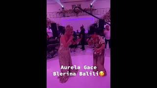 Aurelia Gace amp Blerina Balili  Dy Shelege• Live Ne Dasem [upl. by Bremble]