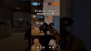 What was bro doing 😭 r6siege [upl. by Bravin259]