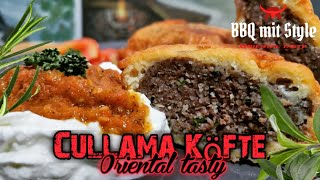 Köfte mit Tomatensoße çullama köfte [upl. by Danelle]