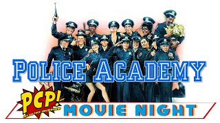 Police Academy Franchise Review [upl. by Ahsiekar]