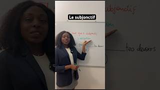 How to use “Le Subjonctif” learnfrench apprendre french français learnenglish english [upl. by Lion]