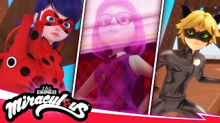 MIRACULOUS  🐞 ADORATION  Akumatized 🐾  SEASON 5  Tales of Ladybug amp Cat Noir [upl. by Usanis]