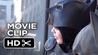 Batkid Begins Movie CLIP  Look at All Those People 2015  Documentary HD [upl. by Charlet728]