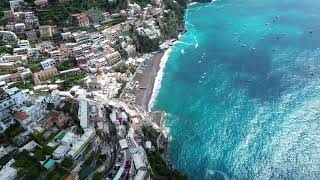 Positano on the Amalfi Coast [upl. by Basir]