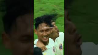 SATUSATU NYA GOL PERSIJA JAKARTA VS PSIS SEMARANG AKBAR ARJUNSYAH RCTI PREMIUM SPORT [upl. by Yrome]