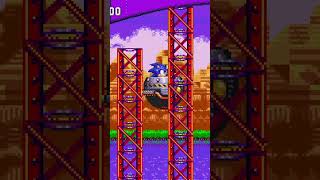 Sonic 3 amp Knuckles Glitch Sonic and Eggman friends shorts [upl. by Nappy]