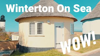 Why You SHOULD Visit Winterton on Sea  Norfolk [upl. by Eener393]