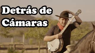 Detrás de Cámaras 📽️Yodel Carlos Feral Vacas Vaqueras [upl. by Pich]