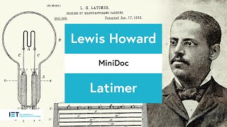 Lewis Howard Latimer Life Story Inventor and Innovator [upl. by Calle178]