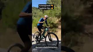 Manisa Yunusemre Dağ Bisikleti Maraton Türkiye Şampiyonası 2024 bisiklet mtb bisikletvlog [upl. by Aramois351]