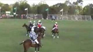 2007 Polocrosse World Cup Spills and Crashes [upl. by Onimixam368]