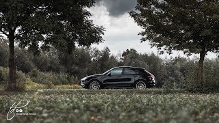 Porsche Macan S 2019 test PL Pertyn Ględzi [upl. by Babcock27]