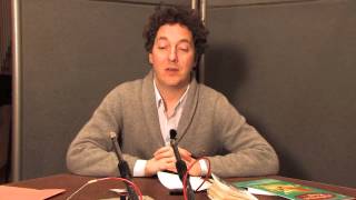 Les conseils de Guillaume Gallienne [upl. by Cand]