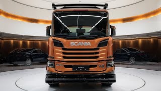 2025 Scania R530 V8 Full Review Specs Features amp Performance [upl. by Letsirc]