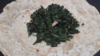 Rajagiri Soppina Palya I ರಾಜಗಿರಿ‌ಸೊಪ್ಪಿನ ಪಲ್ಯ I Amaranth Leaves Sabji Recipe I [upl. by Amsden643]