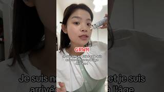 Grwm  École en Chine VS école en France grwm grwmmakeup maquillage china écoles [upl. by Marva84]