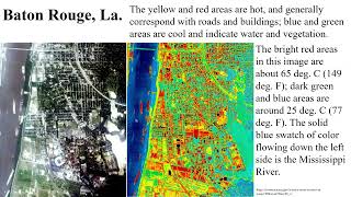 Thermal Remote Sensing by Dr Shashi Kumar [upl. by Arturo]