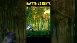 HAYATO VS KENTA ff freefireshorts [upl. by Ylak]