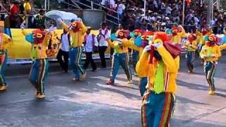 Carnaval de Barranquilla 2011 Marimondas [upl. by Astrahan]