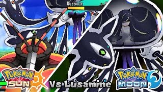 Pokémon Title Challenge 14 Mother Beast Lusamine [upl. by Ahsinev486]